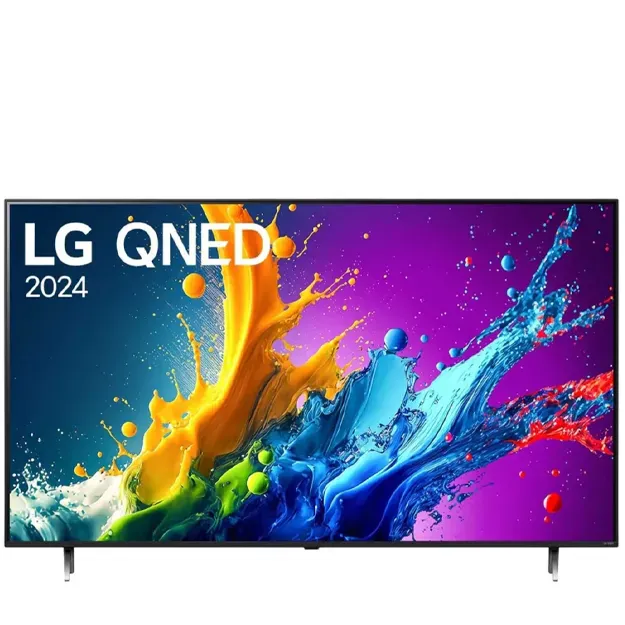 Televizor LG 86QNED80T6A 86"