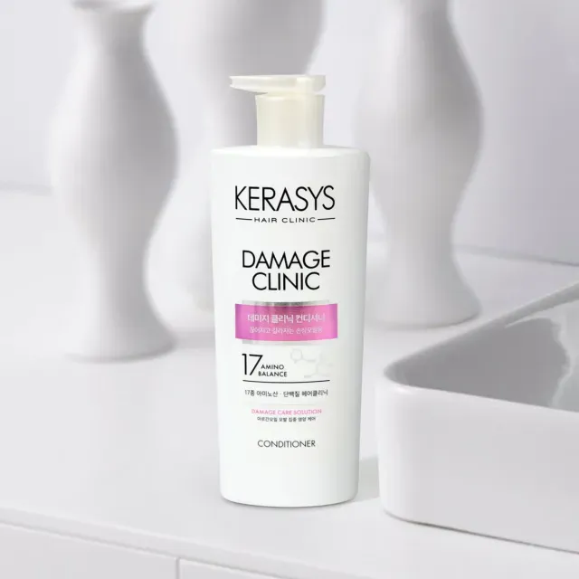 Konditsioner Kerasys Damage Clinic, 600 ml