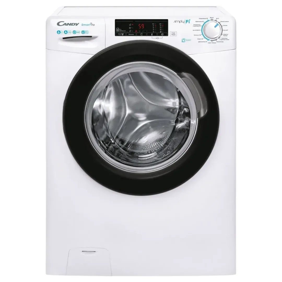 Candy CSO34106TB1/2-07 Kir yuvish mashinasi