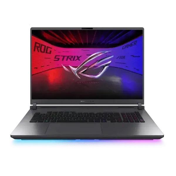 Noutbuk ASUS ROG Strix G16 G614FM-S5031 / R9-9955HX / DDR5 16GB / SSD 1TB / RTX 5060 / 16" WQXGA 240Hz IPS