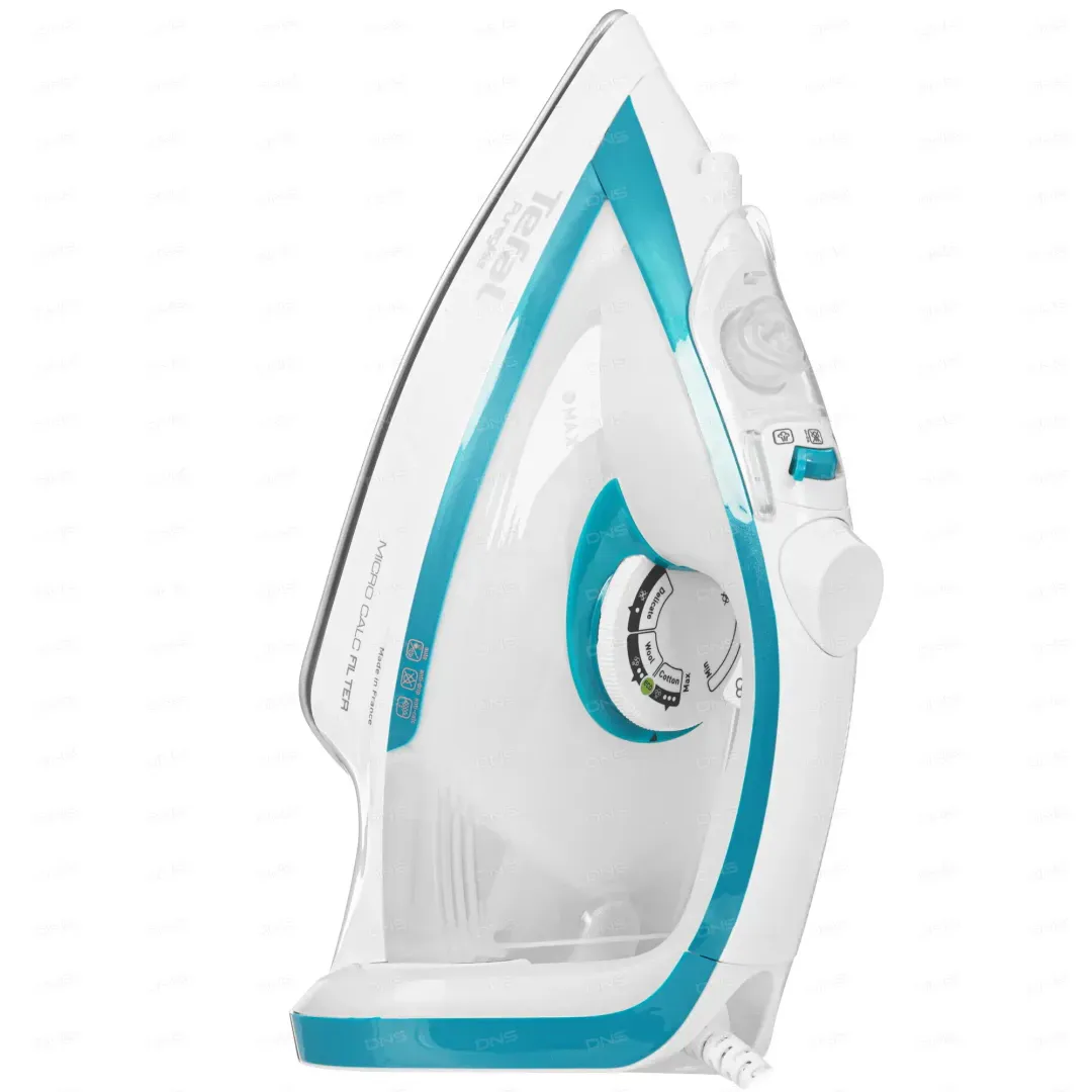 Dazmol Tefal FV8044E0, oq-goluboy