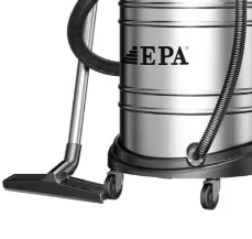 Промышленный пылесос EPA EPP-60L