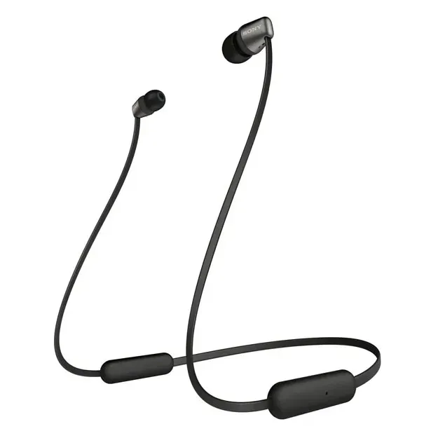 Беспроводные наушники Sony WI-C310 Чёрный