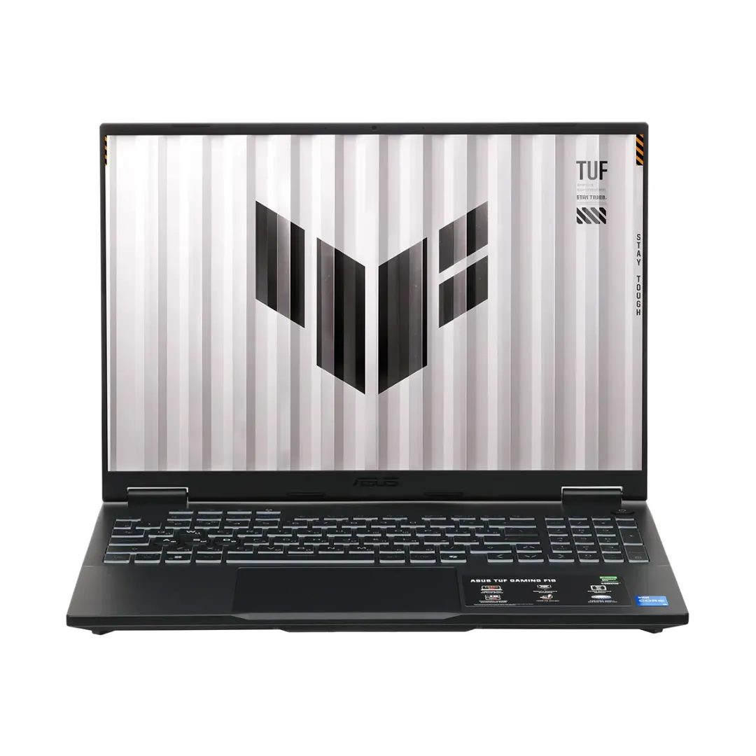 ASUS TUF Gaming F16 FX608JHI-TU214 i5-14450HX/RTX 5050-8/16/512GB Jager Gray o‘yin noutbuki