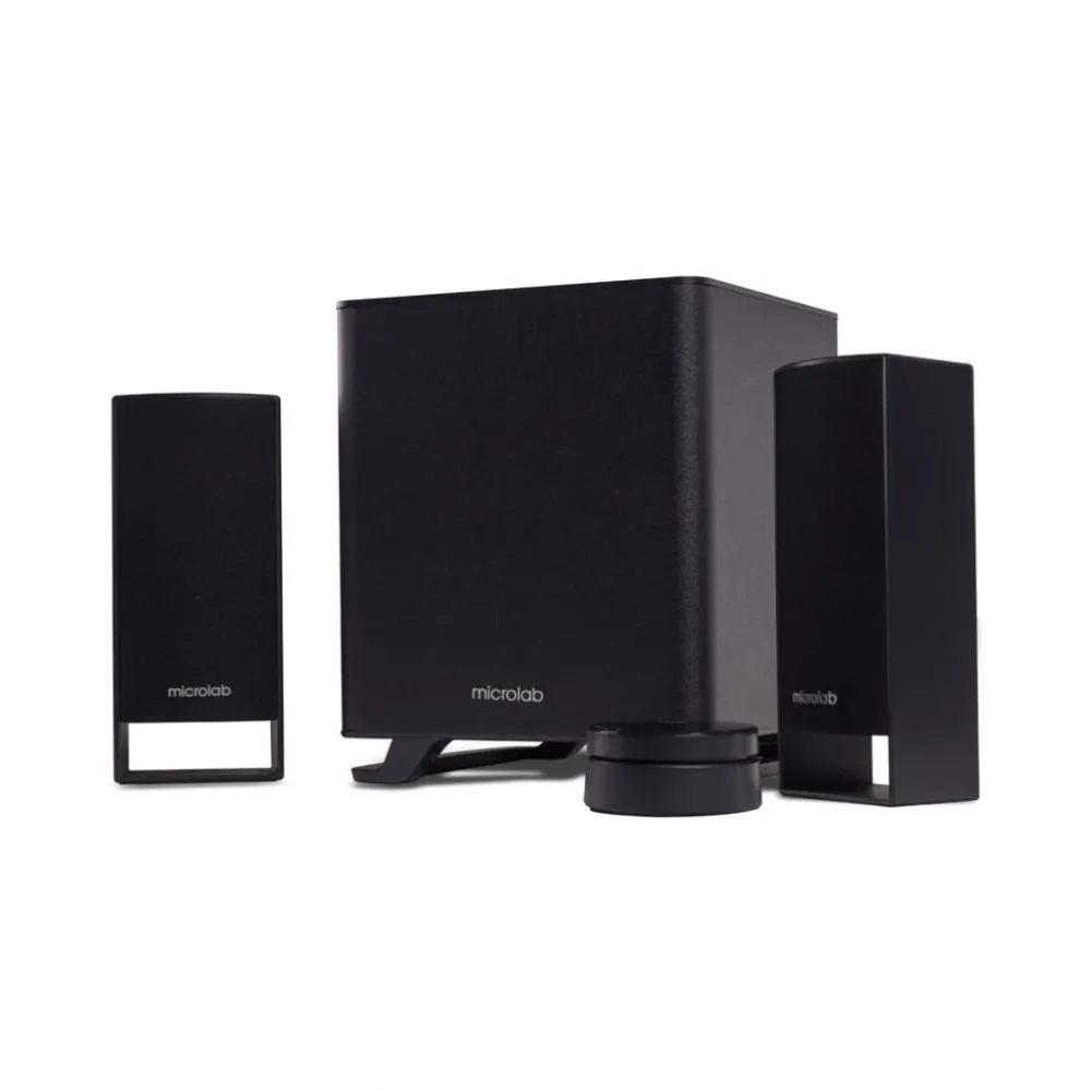 Akusticheskaya sistema Microlab M-600BT black