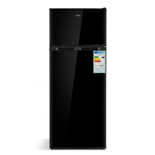 Muzlatgich Rulls RS210 Black 210 litr!
