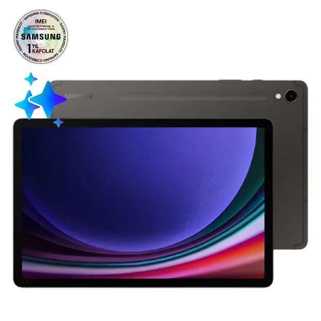 Galaxy Tab S9 5G 128 GB Grafitoviy