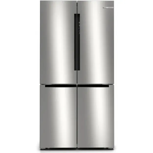 Muzlatgich Bosch KFN96VPEA Silver