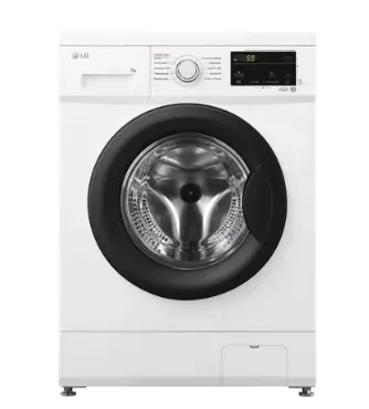 Kir yuvish mashinasi LG F2J3HS8W, oq