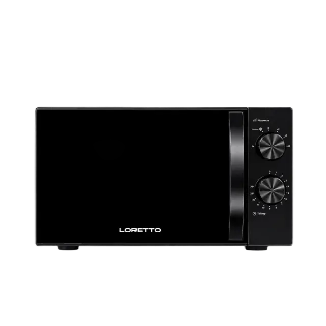 Loretto LM-2108BL mikroto‘lqinli pechi