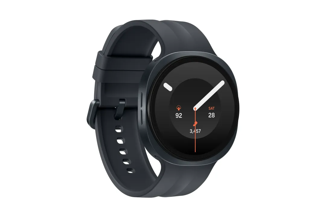 Aqlli soat Galaxy Watch 9 44mm Black (Qora)