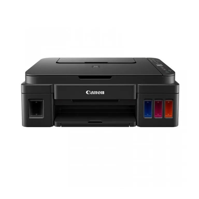 Printer Canon PIXMA G3410, qora