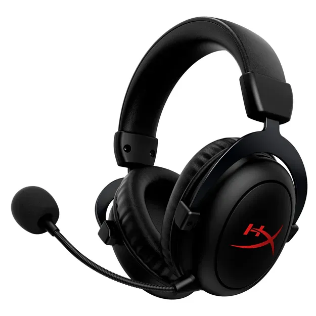 Besprovodnaya igrovaya garnitura HyperX Cloud II Core 6Y2G8AA