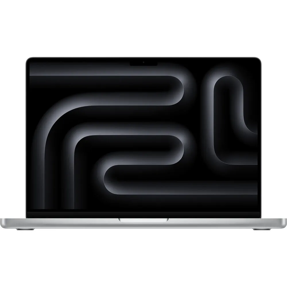 Noutbuk Apple MacBook Pro 14 2024 / M4 10 CPU / 16 GB / SSD 512 TB / macOS / 14.2", Space Gray
