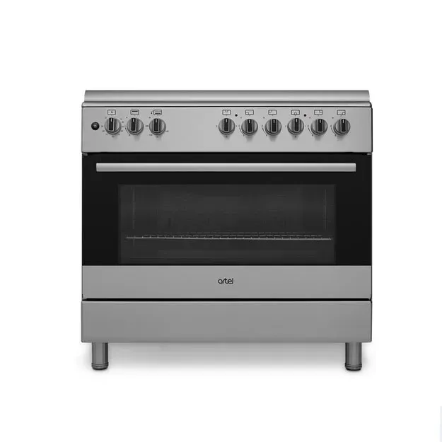 Кухонная плита Artel Milagro F90G, Inox