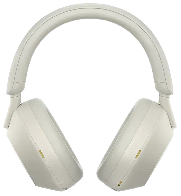 Simsiz quloqchinlar Sony WH-1000XM5 Silver