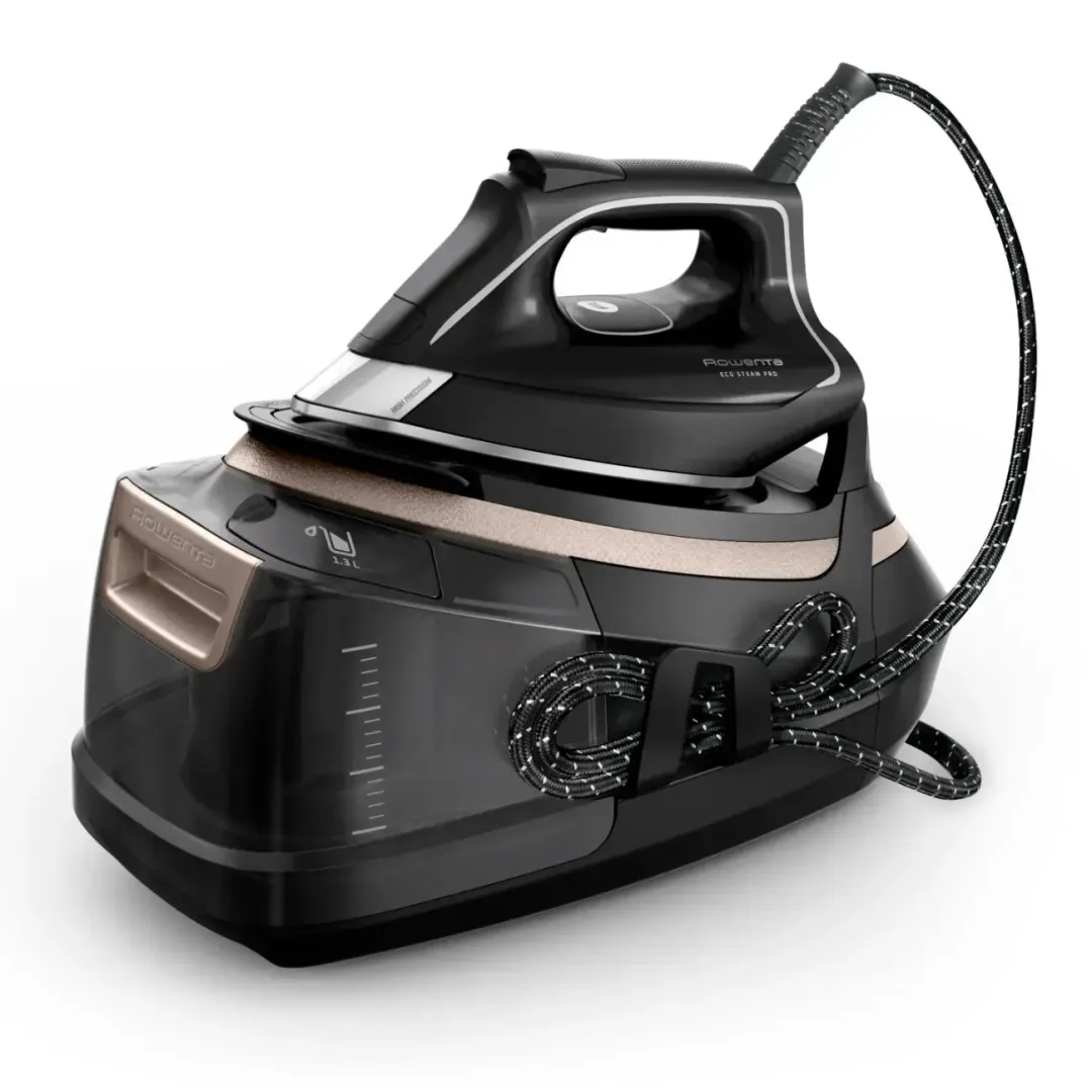 Dazmol s parogeneratorom Rowenta Eco Steam Pro DG9640F0
