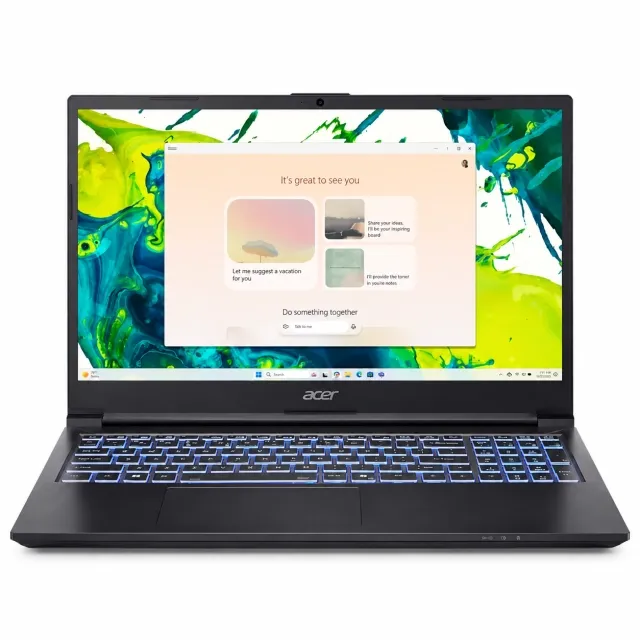 Noutbuk ACER ASPIRE 7 CORE 7-240H 16GB 512GB SSD 15.6" FHD 6GB RTX 3050