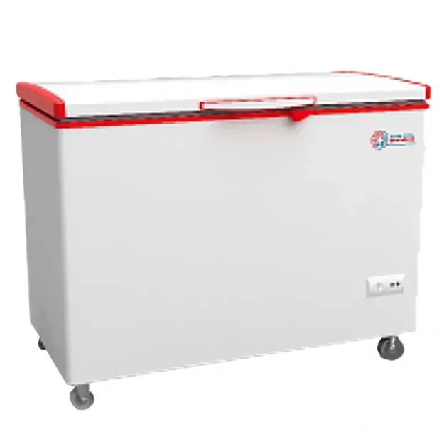 Morozilnik SHIV-SFC137 Frigo cool Qizil