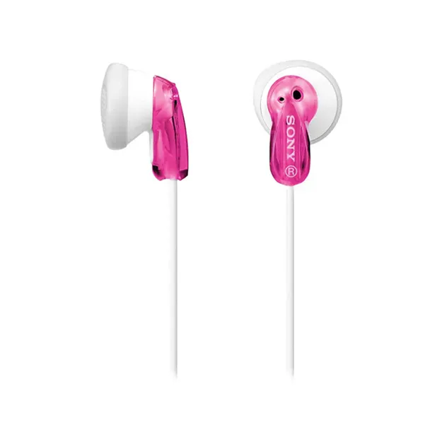 Наушники SONY MDR-E9LP pink