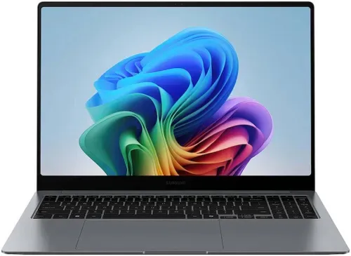 Noutbuk Samsung Galaxy Book 5 Pro (NP960XHA) / Ultra 7 258V / 32 GB / SSD 1 TB / 16", kulrang