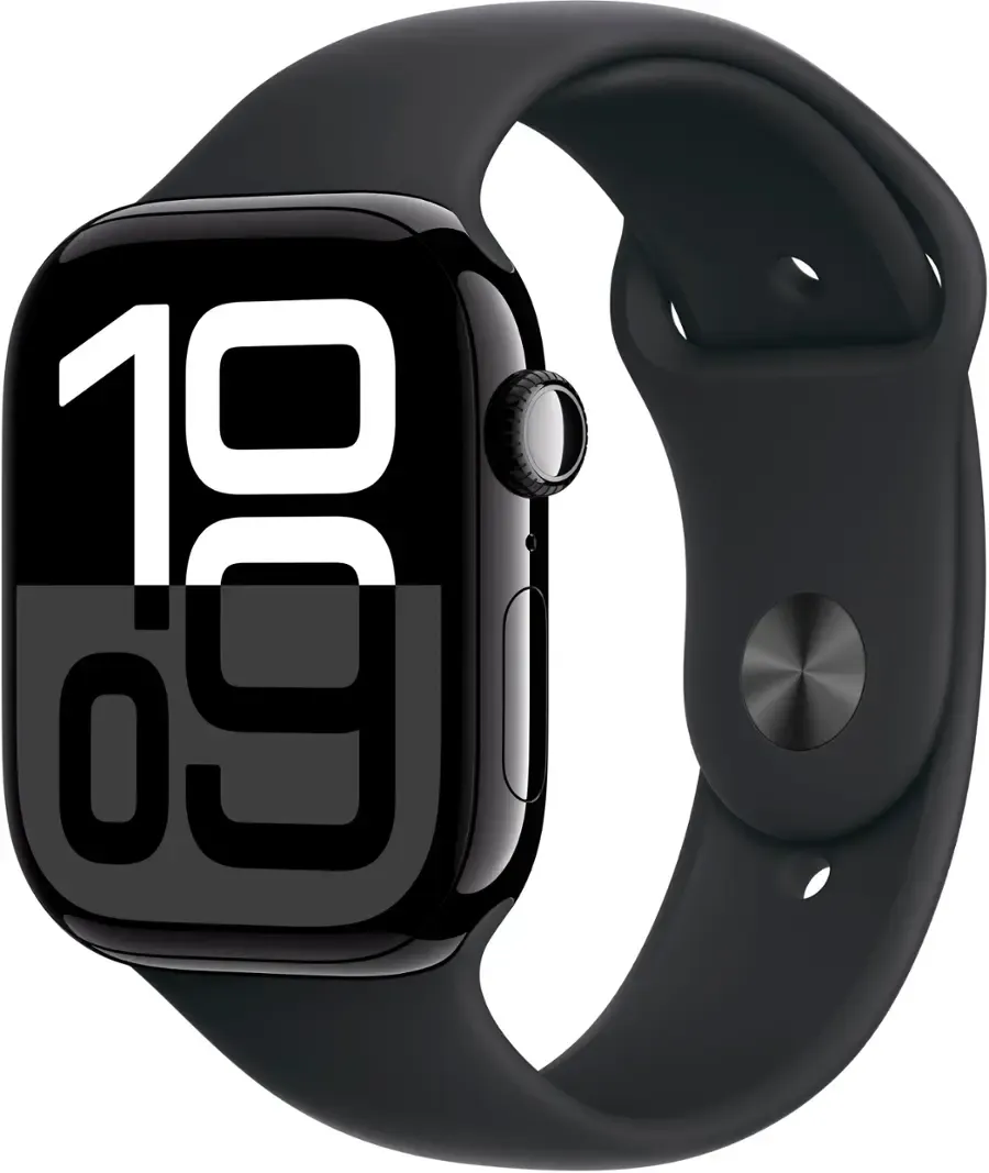 Aqlli soat Apple Watch Series 10, Jet black
