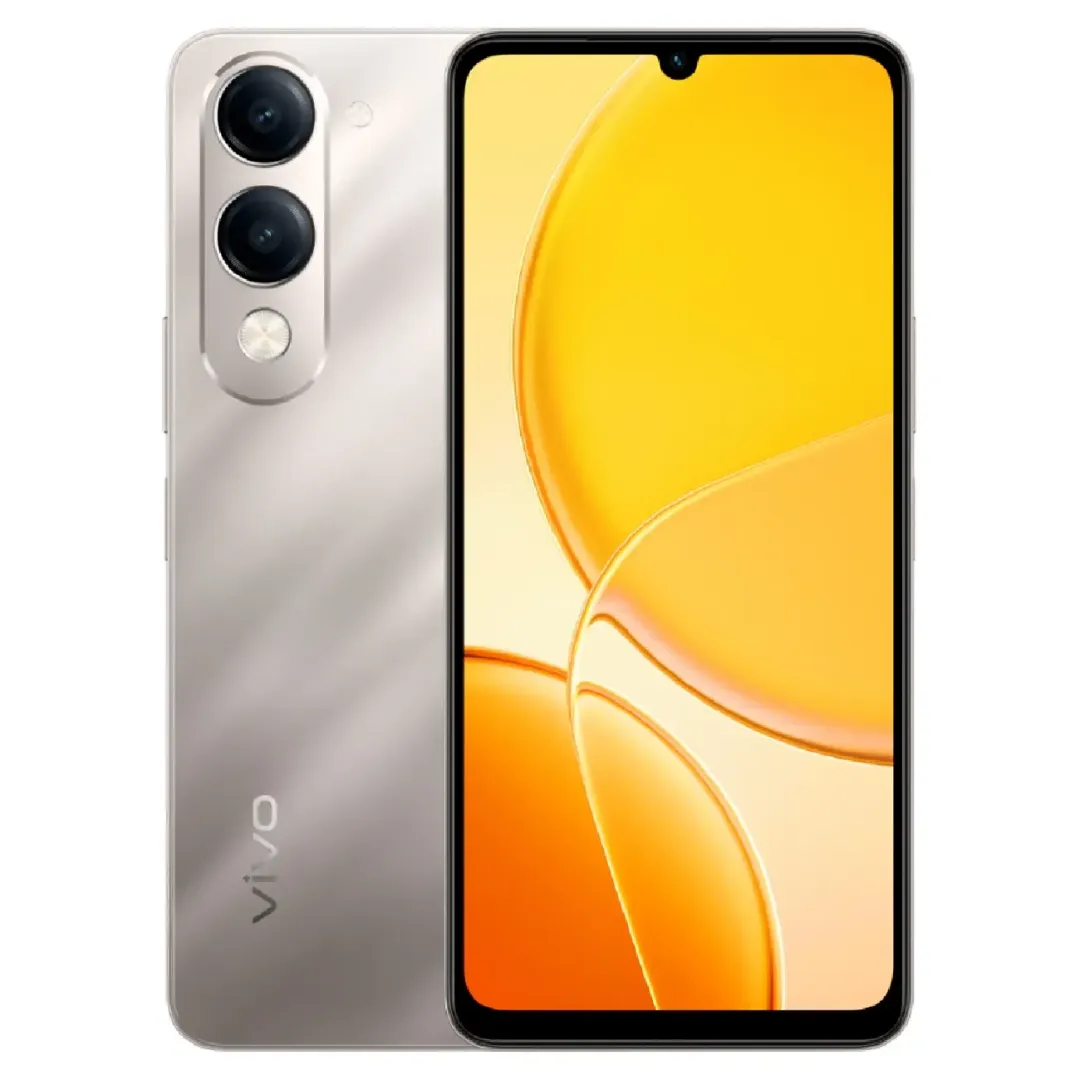 Smartfon Vivo Y04s 6/256GB Gold (Oltinrang)