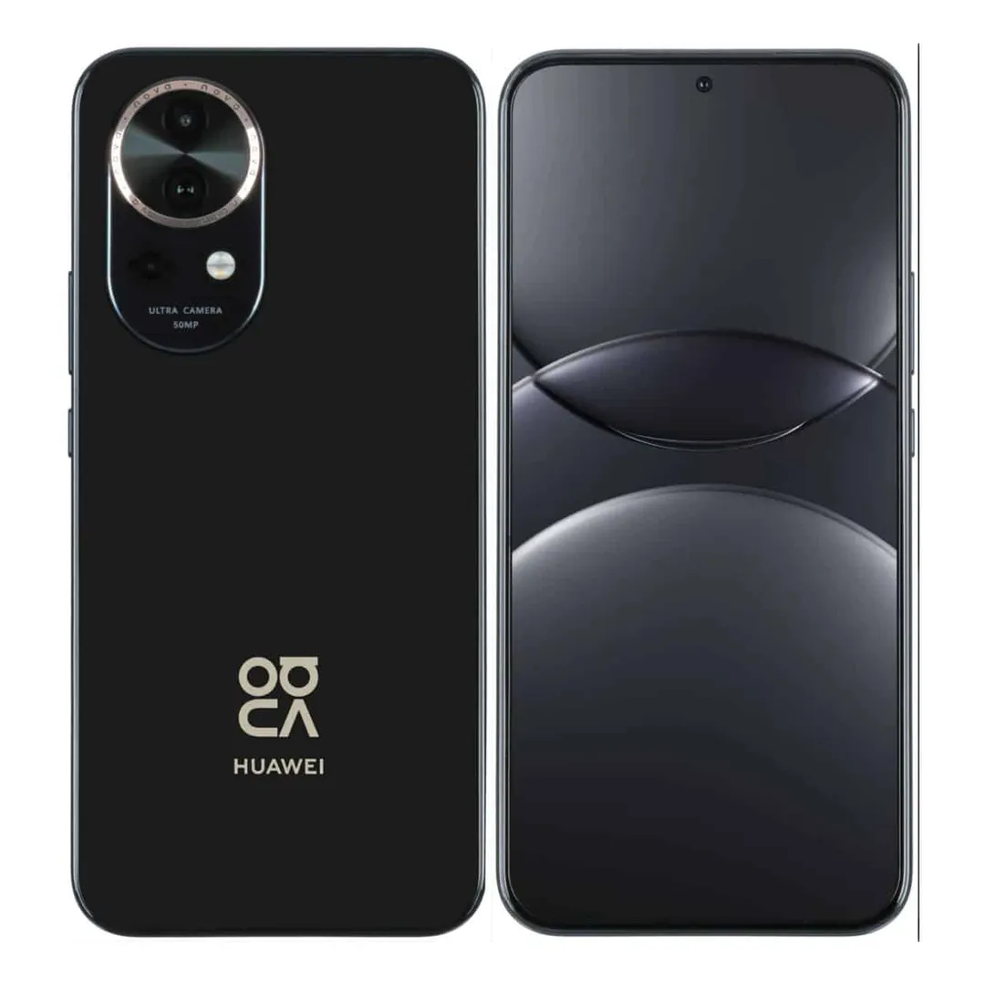 Smartfon Huawei Nova 13 8/256 GB, Black