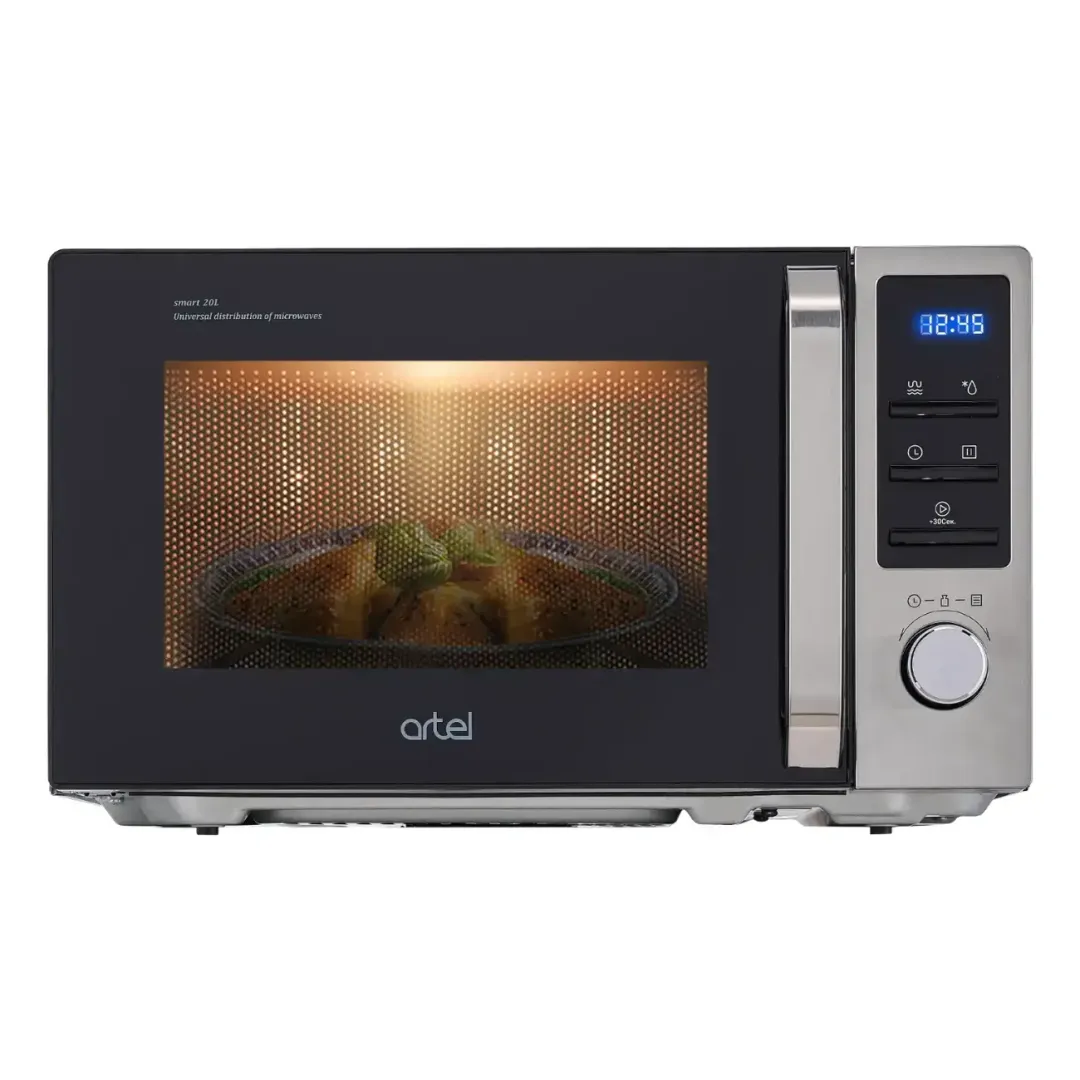 Mikroto'lqinli pech Artel GWD 0220 Black