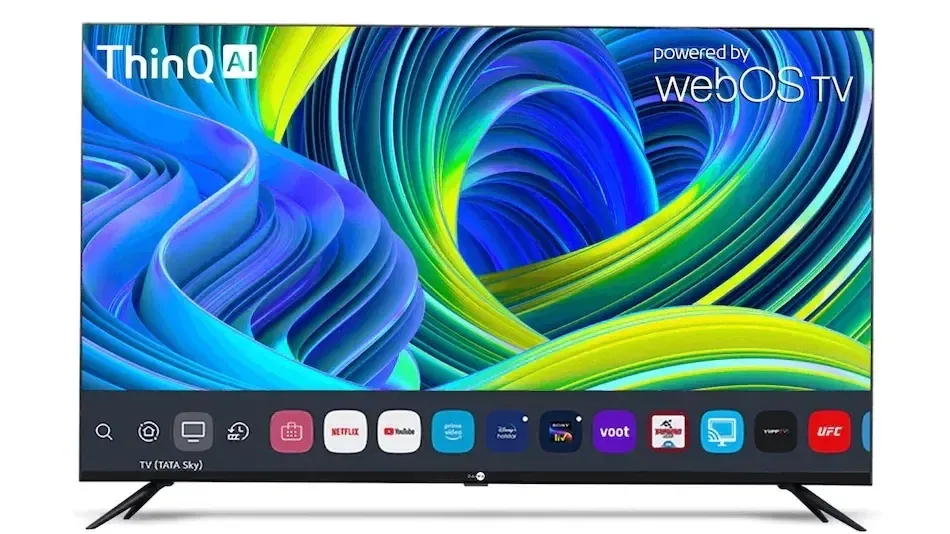 Televizor Premier 50PRM2020USV Smart (Webos) ThinQ AI 4K