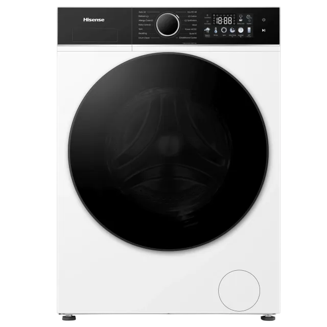 Hisense WF3I9043BWFS2 9 Kg kir yuvish mashinasi