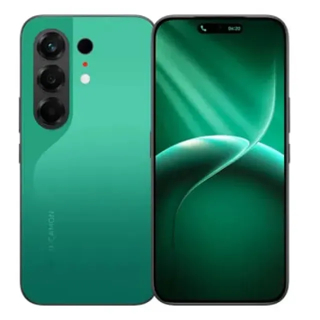TecnoCamon 50 8/256 GB Smartfoni, Malachite Green