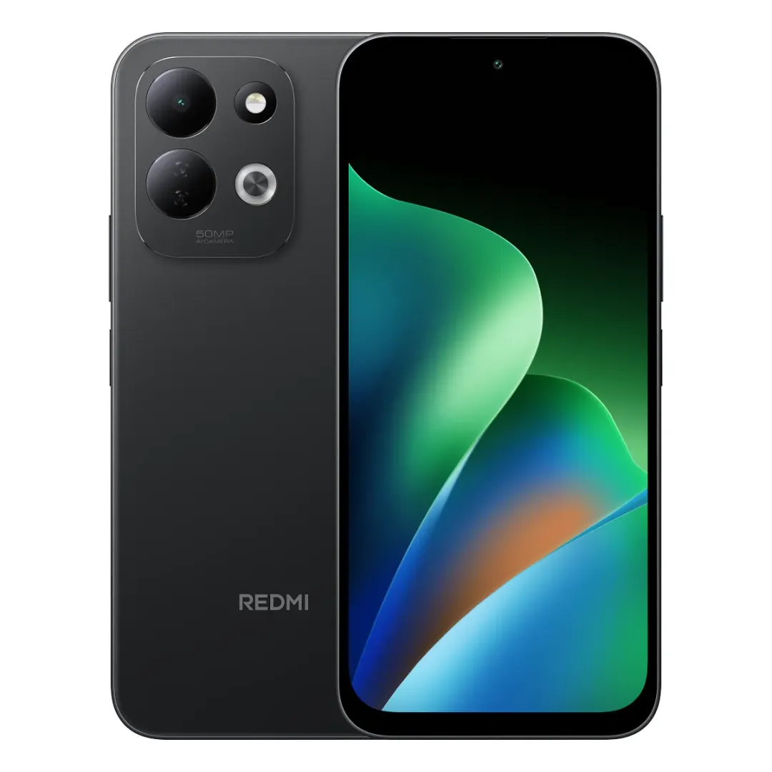 Smartfon Xiaomi Redmi 17 4/128 GB, Black