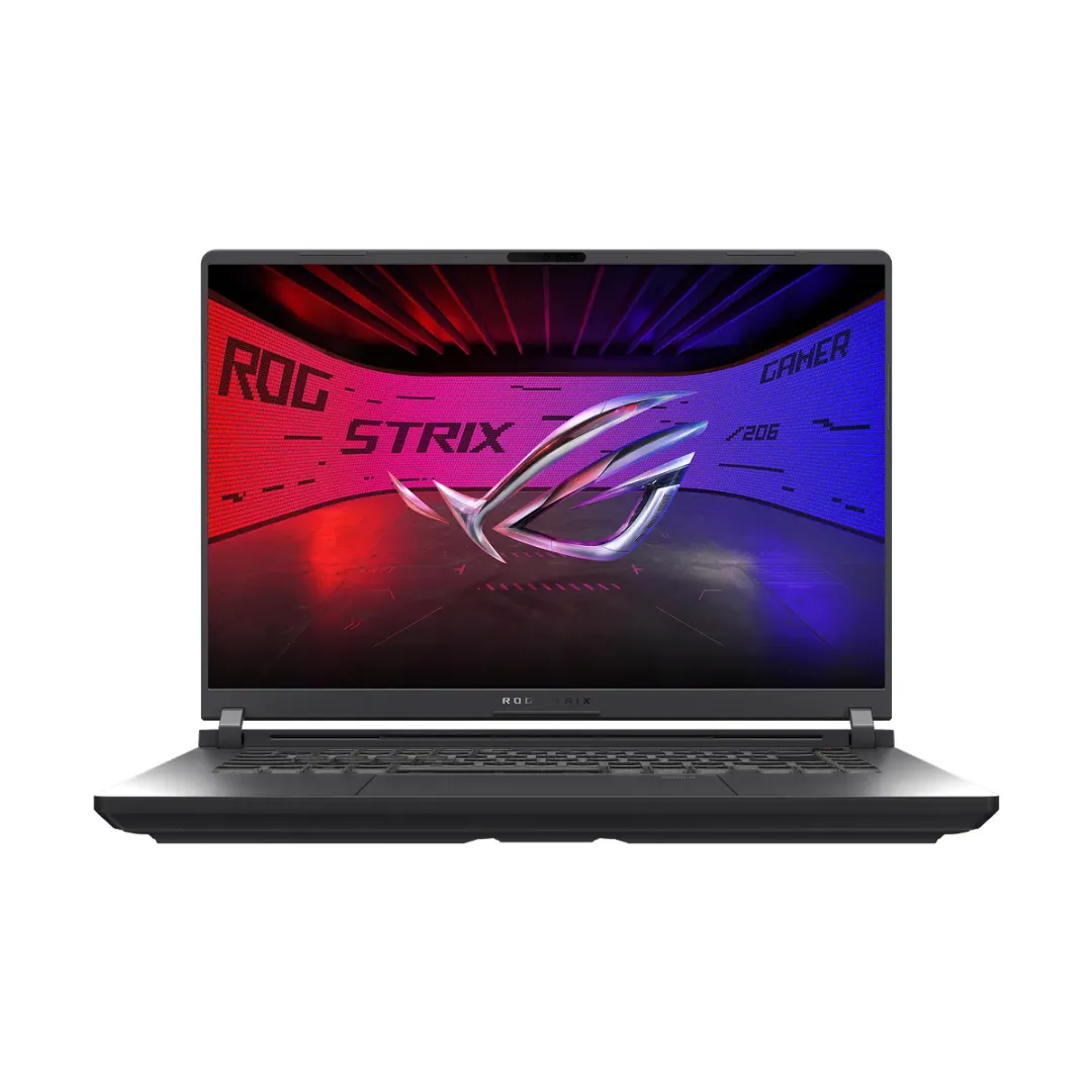 ASUS ROG Strix G16 G615JHR-RV106 i5-14450HX/RTX 5050-8/16/1TB Grey O'yin noutbuki