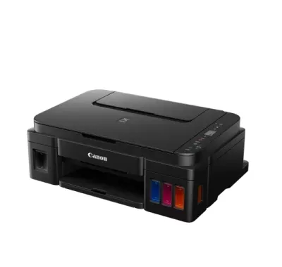 Printer Canon PIXMA G2410, qora