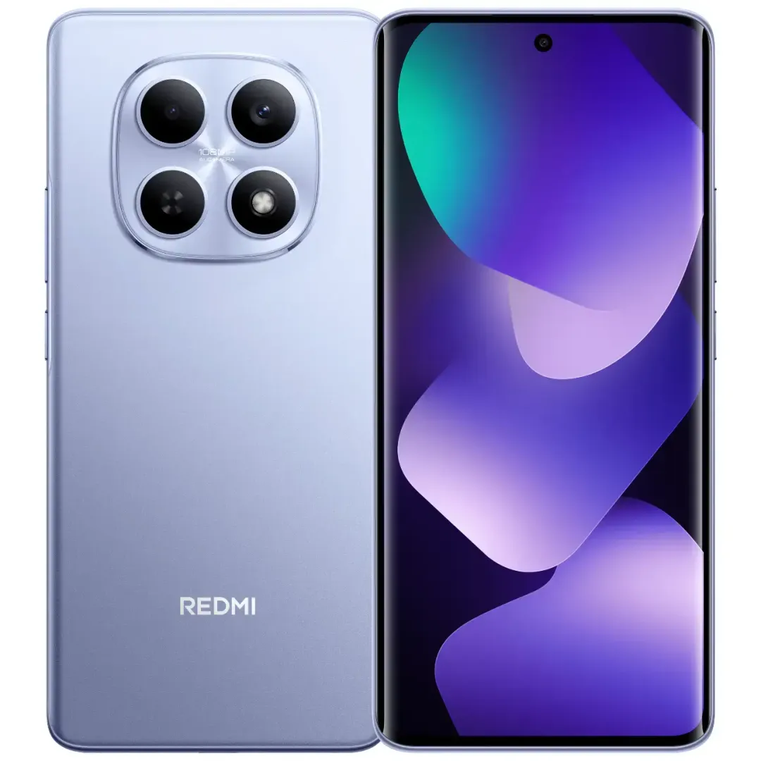 Smartfon Xiaomi Redmi Note 15 (8/256) Purple