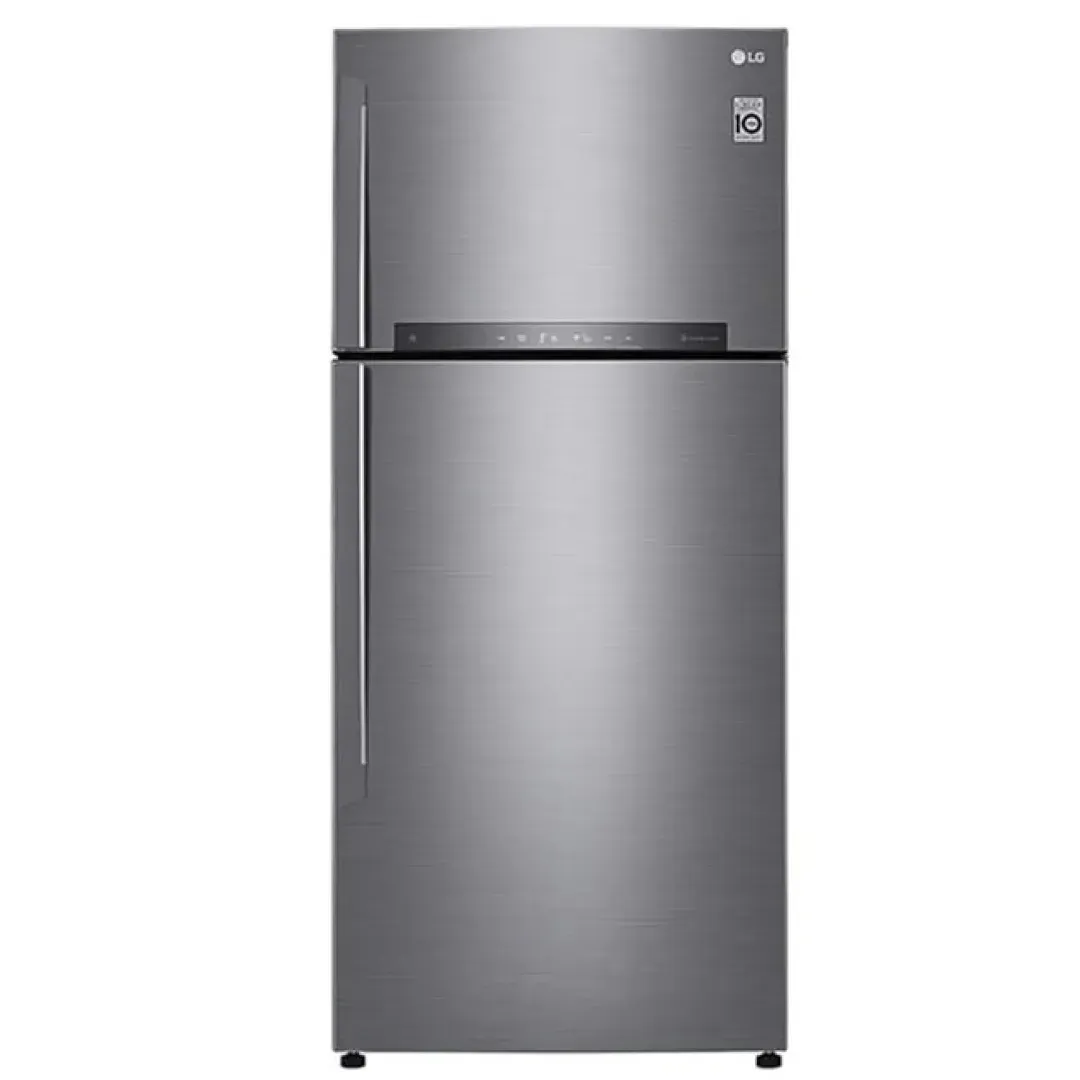 Muzlatgich LG GN-H702HMHL, kulrang