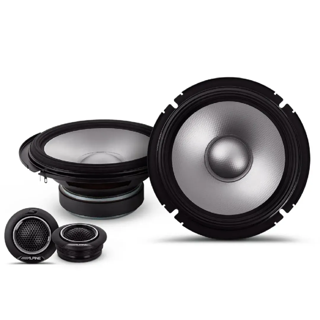Avtomobilnaya akustika Alpine S-S65C