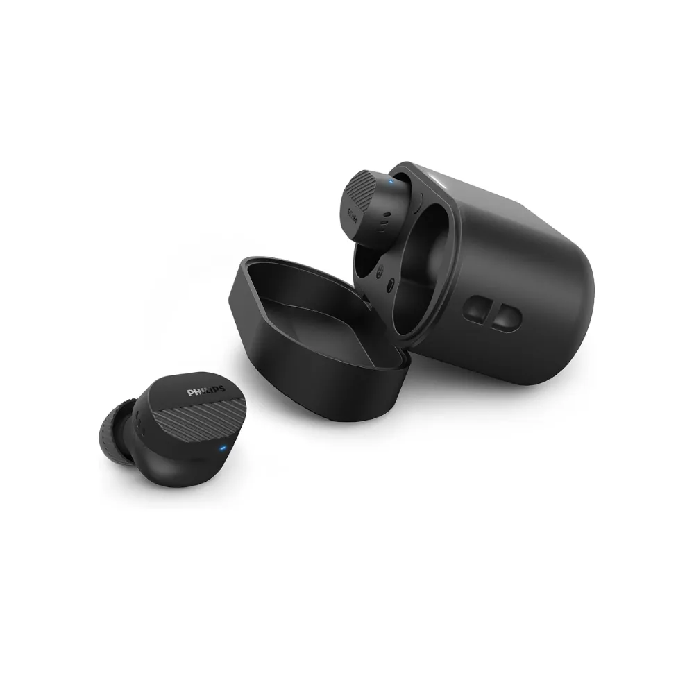 Simsiz quloqchinlar Philips TAT5000BK Black