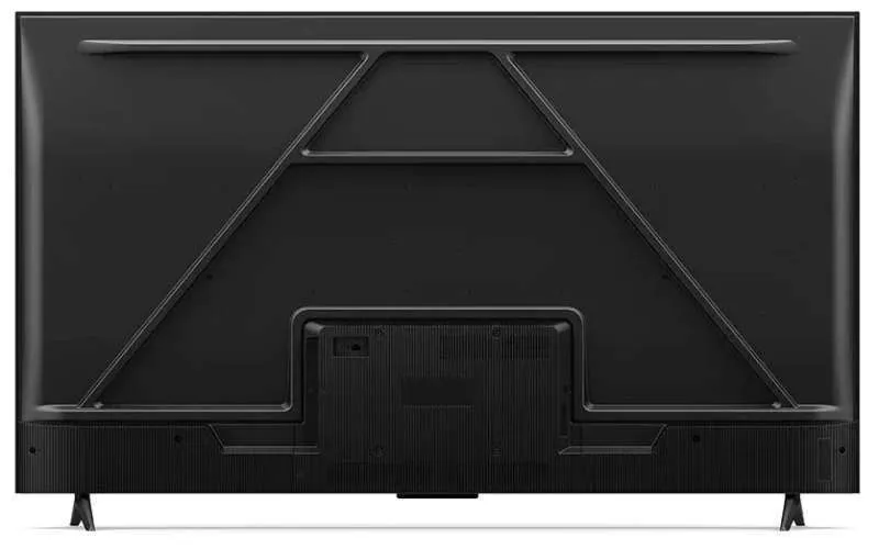 Televizor TCL 43P635 Smart 4K, qora
