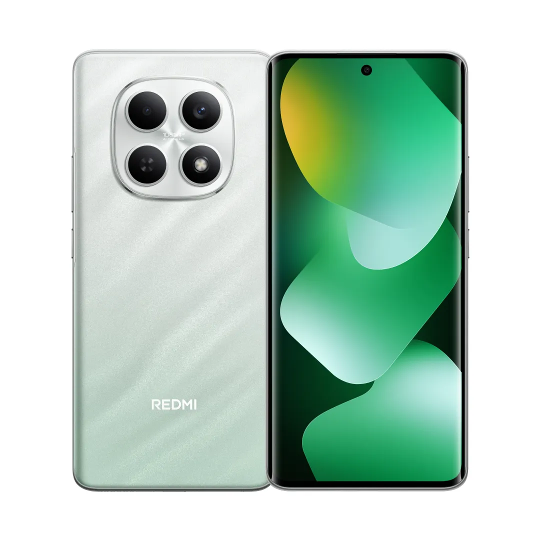 Smartfon Xiaomi Redmi Note Note 15 6/128 GB, Forest Green