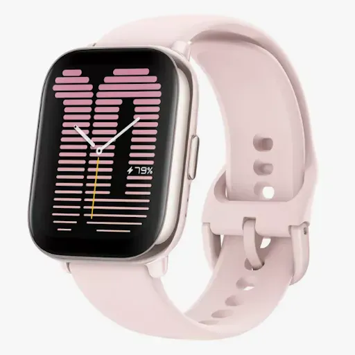 Aqlli soat Amazfit Active, pushti