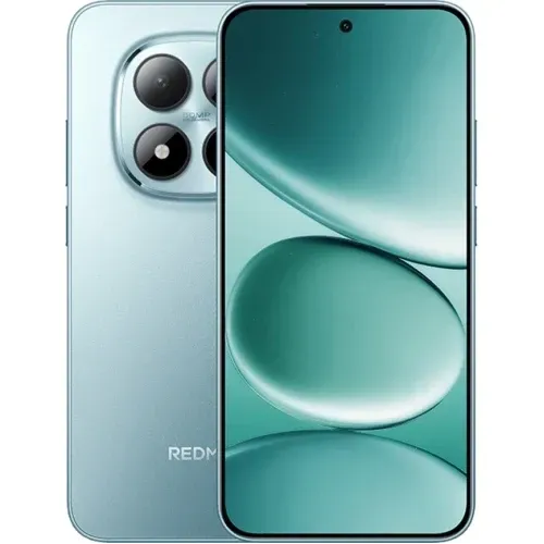 Smartfon Xiaomi Redmi Note 15 Pro 12/512GB Glacier Blue (Ko'k)