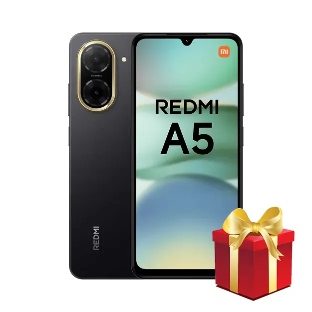Xiaomi Redmi A5 Midnight Black 4/128 GB