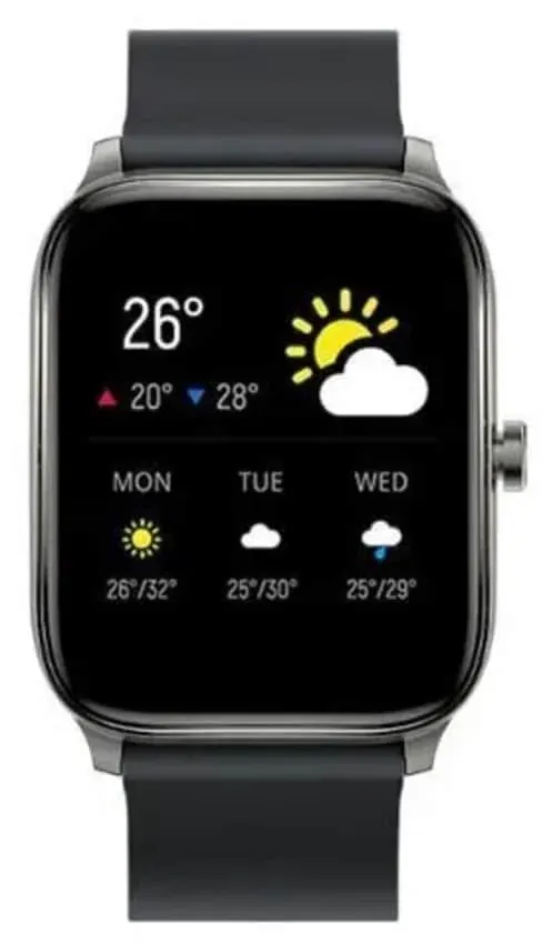 Smart soat Haylou Smart Watch GST