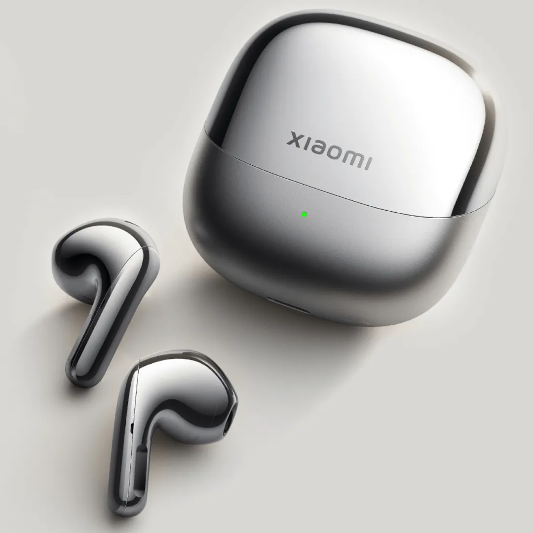 Simsiz quloqchinlar Xiaomi Buds 5 Titan Gray
