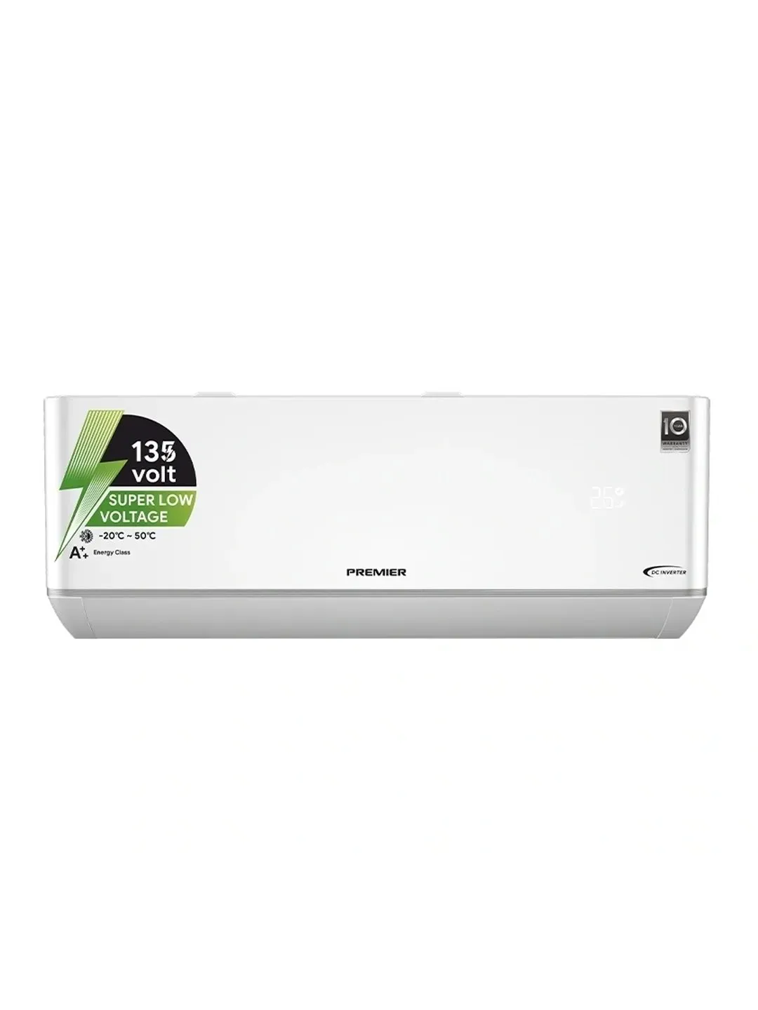 Konditsioner Premier PRMBS-12FDDS-INV/W Boysun DC Invertor