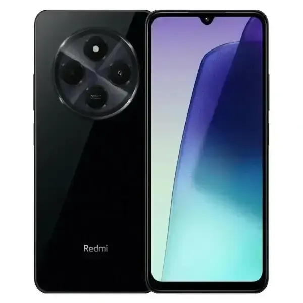 Redmi 14C, Midnight Black, 8/256 GB