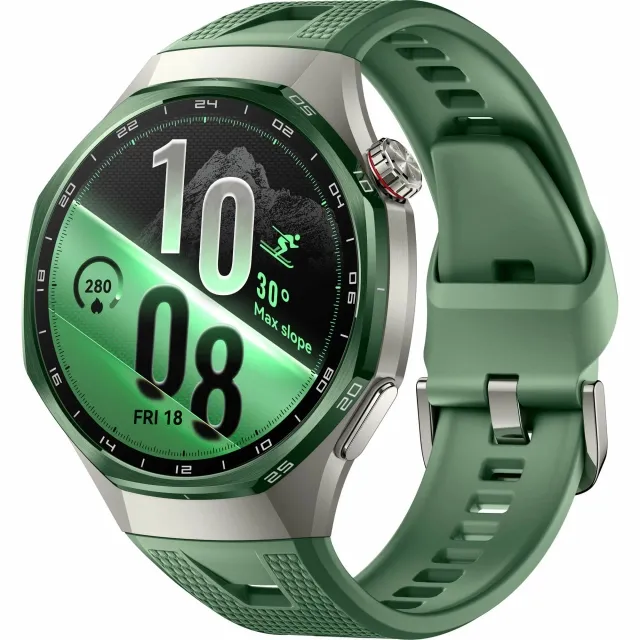HUAWEI Watch GT7 Pro 46 mm Green smart-soati