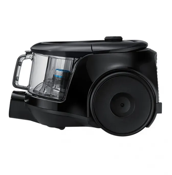 Changyutgich SAMSUNG VC18M21D0VG, qora